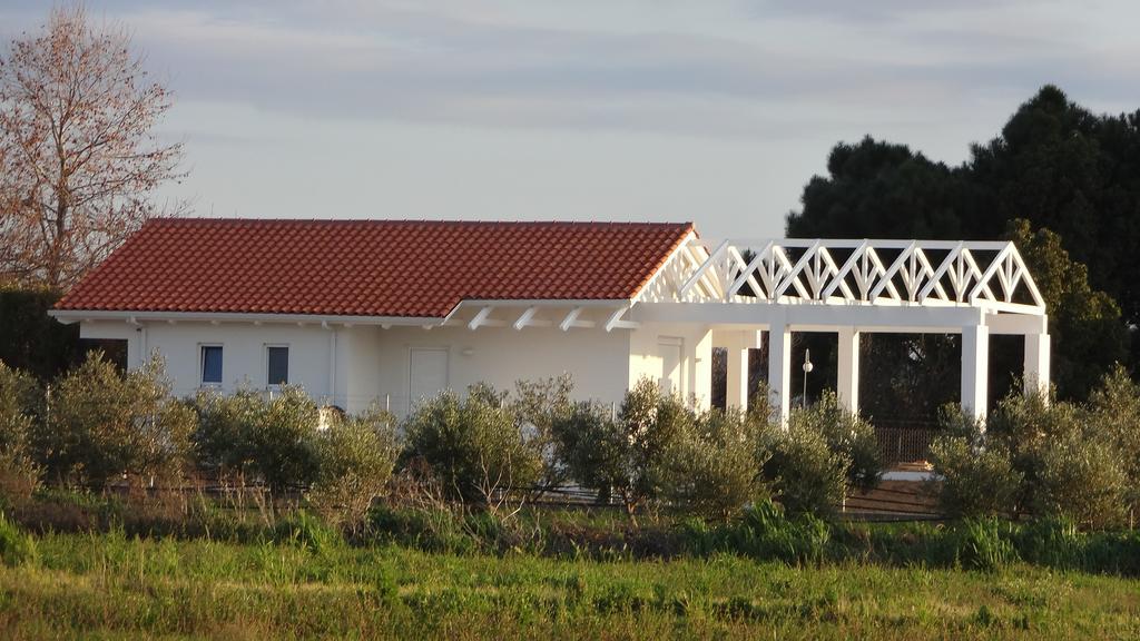 White Villas Douneika  외부 사진