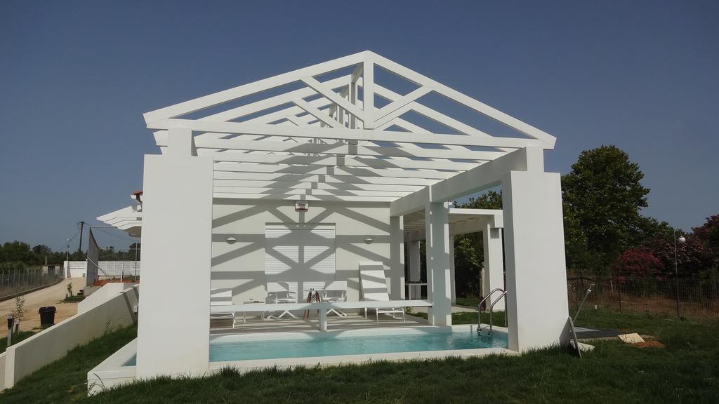 White Villas Douneika  외부 사진