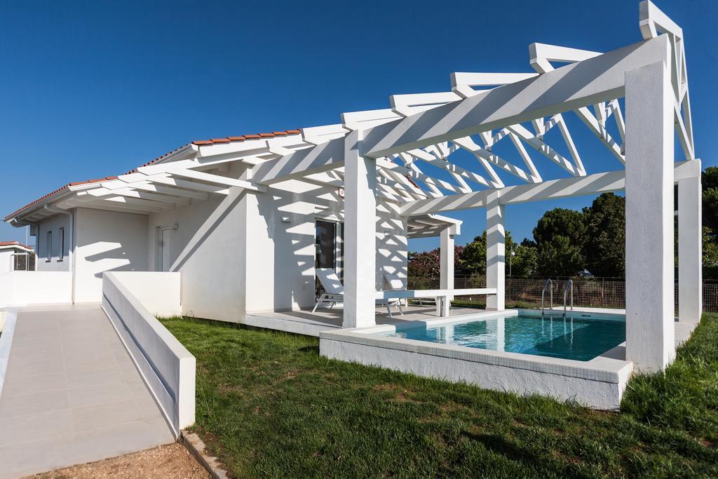 White Villas Douneika  외부 사진