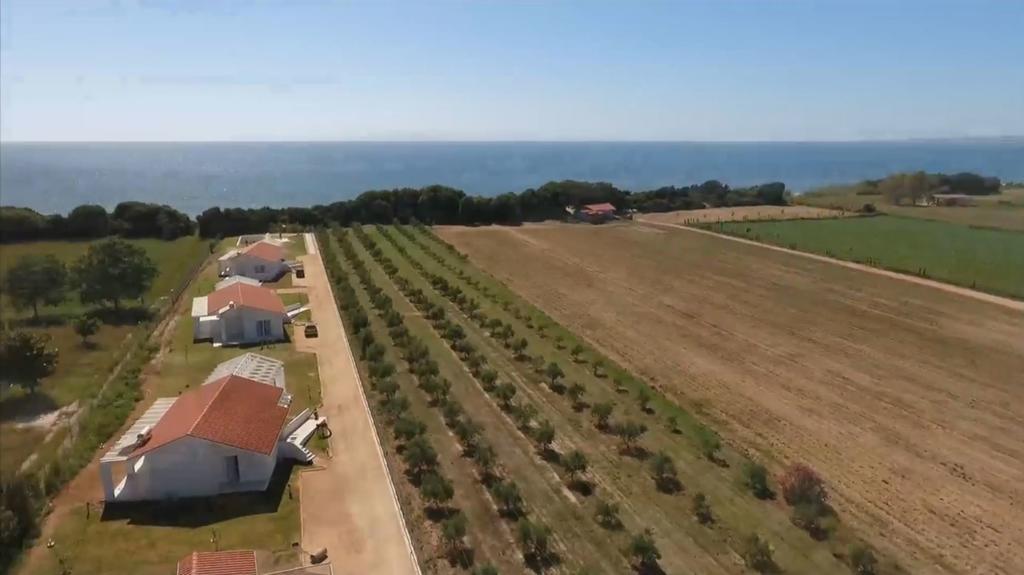 White Villas Douneika  외부 사진